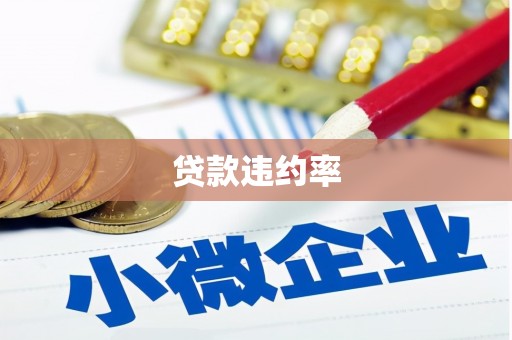 铜梁贷款违约率