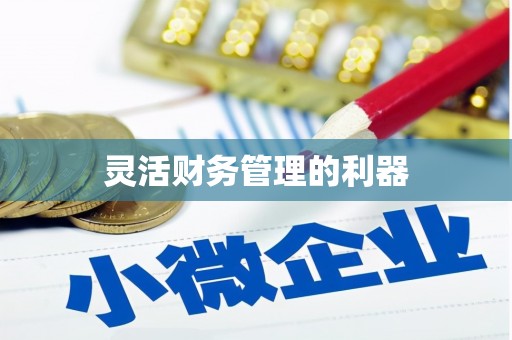 铜梁灵活财务管理的利器