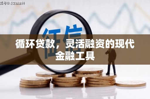 铜梁循环贷款，灵活融资的现代金融工具