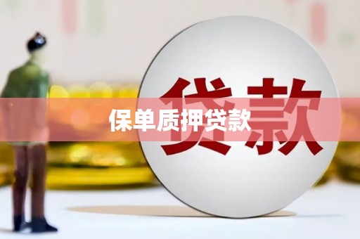 铜梁保单质押贷款