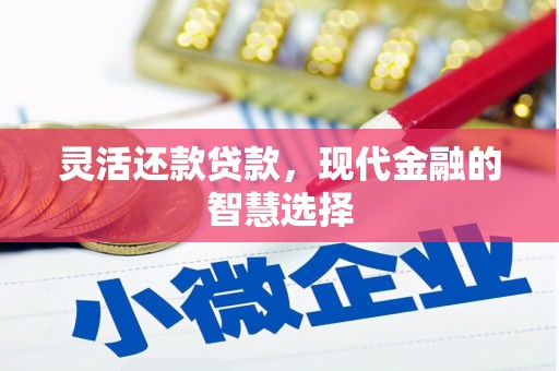 铜梁灵活还款贷款，现代金融的智慧选择