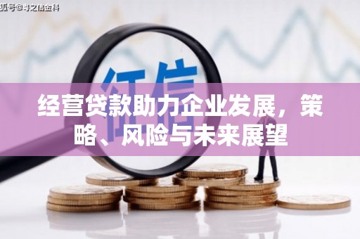 铜梁经营贷款助力企业发展，策略、风险与未来展望