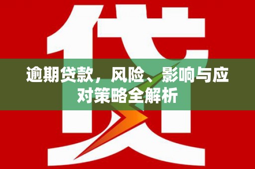 铜梁逾期贷款，风险、影响与应对策略全解析