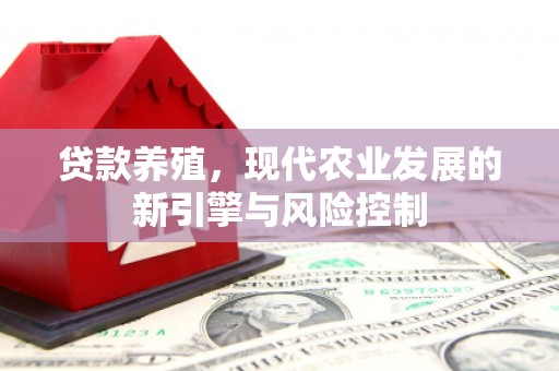 铜梁贷款养殖，现代农业发展的新引擎与风险控制