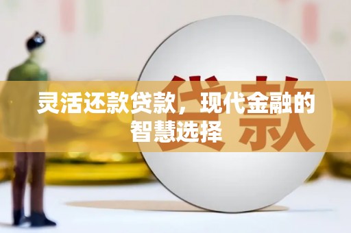 铜梁灵活还款贷款，现代金融的智慧选择