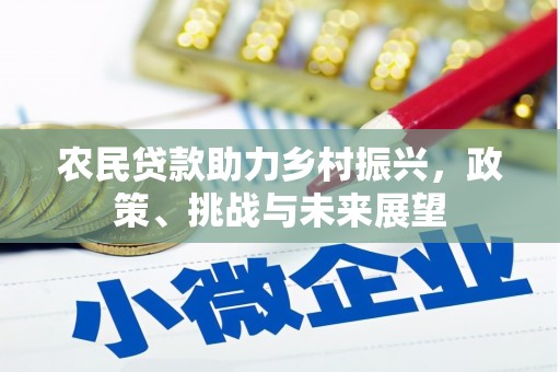 铜梁农民贷款助力乡村振兴，政策、挑战与未来展望