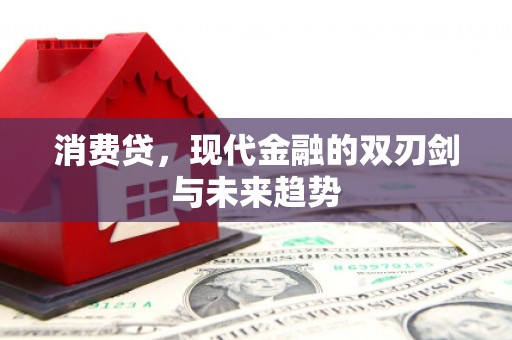 铜梁消费贷，现代金融的双刃剑与未来趋势
